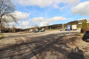 Top Lage, viel Fläche und enormes Potenzial - Pension, Gasthof, Tankstelle und 90 LKW Stellplätze! – Die vollständige Adresse der Immobilie erhältst du vom Anbieter., 91637 Wörnitz – Vorschaubild 4