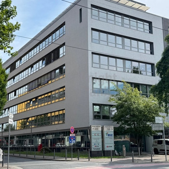Bürofäche in Gallus