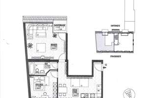 Helle und charmante 2-Zimmer-Wohnung mit Balkon in Potsdam-Babelsberg – vermietet und gut gelegen – Die vollständige Adresse der Immobilie erhältst du vom Anbieter., 14482 Babelsberg Süd, Potsdam – Vorschaubild 2