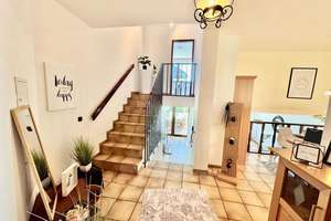 Stilvolle Maisonette Wohnung auf 110qm mit (Winter-) Garten, Kamin & Sauna – Die vollständige Adresse der Immobilie erhältst du vom Anbieter., 42113 Uellendahl-Katernberg, Wuppertal – Vorschaubild 3