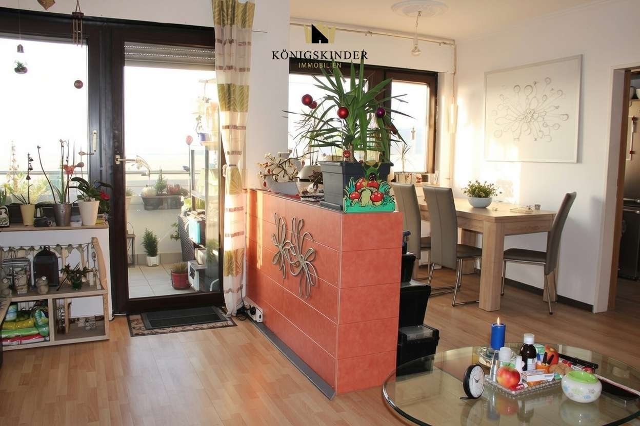 Immobilie in Hemmingen - Attraktive Kapitalanlage: Gut vermietete 2-Zimmer-Wohnung in Hemmingen - Bild 1