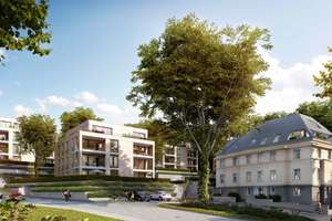 Historie trifft Moderne ** Helle 2-Zimmer-WE mit Küche und Dachterrasse in TOP-Lage! – Wilhelmshöhe 10, 47058 Duissern, Duisburg – Vorschaubild 10