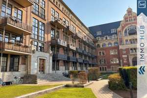 ++ Bezugsfrei ab Q1 2027! | Balkon | Parkett & Fußbodenheizung | TG-Stellplatz! Ihr neues Heim ++ – Die vollständige Adresse der Immobilie erhältst du vom Anbieter., 4103 Zentrum-Südost, Leipzig – Vorschaubild 2