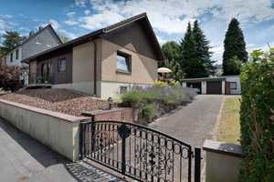 Reserviert! Winkelbungalow mit Werkstattkotten in idyllischer Lage von Solingen – Solingen – Vorschaubild 1