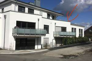 4-Zimmer-Wohnung | Balkon | Aufzug | 2 TG-Stellplätze | ab 06/2026