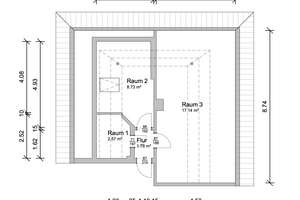 CA. 89 m² WOHN-/NUTZFLÄCHE - WOHNUNG MIT BALKON + DACHBODEN MIT POTENZIAL - BELIEBTE, URBANE LAGE – Wönnichstraße 115 bp, 10317 Rummelsburg, Berlin – Vorschaubild 21