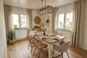 Charmantes Zweifamilienhaus mit großem Garten, Scheune und Ausbaureserve – Die vollständige Adresse der Immobilie erhältst du vom Anbieter., 76571 Gaggenau – Vorschaubild 4