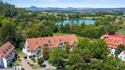 Oben angekommen!
Maisonettewohnung in Steißlingen