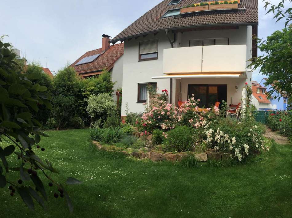 Gartenansicht