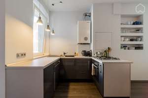 Großzügige 3-Zimmer Wohnung im 3. OG mit Balkon in Friedrichshain – Kreutzigerstraße 9, 10247 Friedrichshain, Berlin – Vorschaubild 9