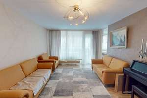 *Niedrige Provision* Großzügige 4-Zimmer-Wohnung mit zwei Balkonen und Garage in HD-Emmertsgrund – Die vollständige Adresse der Immobilie erhältst du vom Anbieter., 69126 Emmertsgrund, Heidelberg – Vorschaubild 2