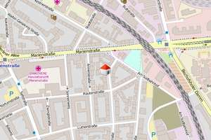 Wohnen mit Stil und Charme im sanierten Altbau !! – Stolzestr. 6, 30171 Südstadt, Hannover – Vorschaubild 13