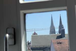 Sanierte Wohnung mit Dachterrasse zwischen Arnulfsplatz und Herzogspark – 93047 Innenstadt, Regensburg – Vorschaubild 17