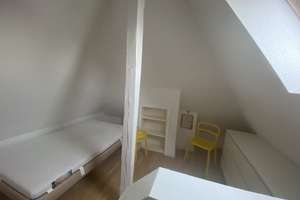 Charmante voll möblierte Maisonette-Wohnung in Stuttgart-Degerloch – Pauschalmiete inkl. Nebenkosten – Zedernweg 10, 70597 Waldau, Stuttgart – Vorschaubild 14