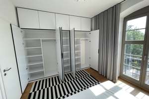 Sehr schöne vollmöblierte 2-Raum-Wohnung in Dresden – Stauffenbergallee 12g, 1099 Albertstadt, Dresden – Vorschaubild 15