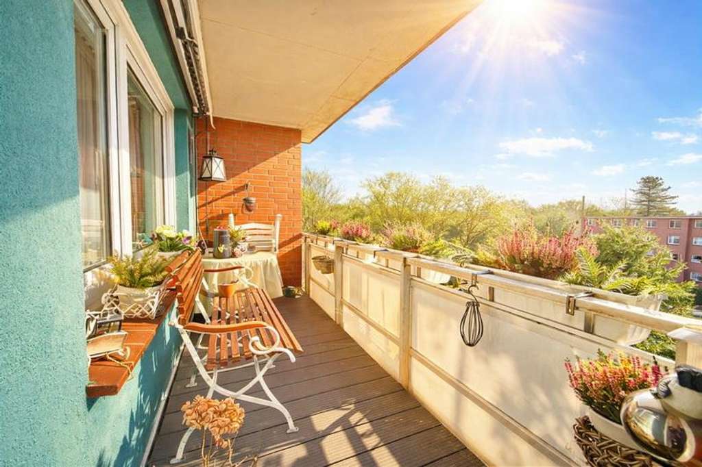 Immobilie in Ellerau - * Hier lässt es sich leben * familientaugliche Endetage - Bild 1