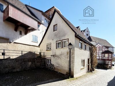 F&D | Historisches Ein– bis Zweifamilienhaus in der Mühlheimer Oberstadt - Denkmalschutz