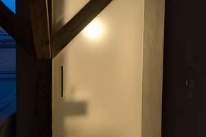 VIDEO Penthouse LOFT  ZENTRAL -  RUHIG -  HELL - AUSSICHT - GARTEN - PARKPLÄTZE – Glückstraße 7, 90763 Südstadt Industriegebiet, Fürth – Vorschaubild 26