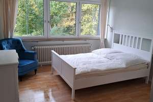 möblierte 2 Zi Wohnung gerne auch auf Zeit  – Dillenburger Weg 27a, 40229 Eller, Düsseldorf – Vorschaubild 10