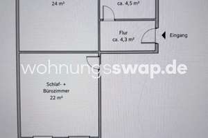 Wohnungstausch: Triftstraße 42 – Triftstraße 42, 13000 Wedding, Berlin – Vorschaubild 8