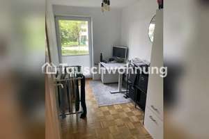 Tauschwohnung: Biete 3-Zimmer Wohnung in Schwabing West mit Garten – Die vollständige Adresse der Immobilie erhältst du vom Anbieter., 80803 Am Luitpoldpark, München – Vorschaubild 3