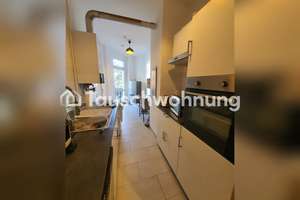 Tauschwohnung: Lichtdurchflututete, große Altbauwohnung mit Balkon – Die vollständige Adresse der Immobilie erhältst du vom Anbieter., 4157 Gohlis-Mitte, Leipzig – Vorschaubild 2