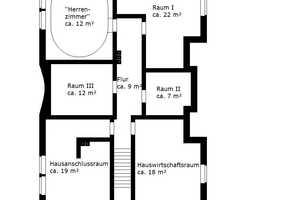 Einzigartige Denkmalvilla in Wendenschloss - Erstbezug nach Kernsanierung – Ostendorfstraße 60, 12557 Berlin – Vorschaubild 34