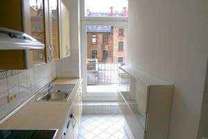 Helle 3-Zi.- Altbauwohnung mit Balkon und Einbauküche - zentral in Wiesbaden – Hermannstraße 18, 65183 Westend / Bleichstraße, Wiesbaden – Vorschaubild 6