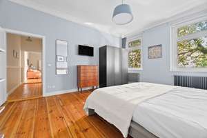 Hübsche 2-Zimmer Wohnung in Prenzlauer Berg - voll möbliert – Paul-Robeson-Straße 43, 10439 Prenzlauer Berg, Berlin – Vorschaubild 17