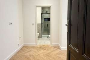 2 Zimmer, gewerbliches Wohnen - provisionsfrei vom Eigentümer – Die vollständige Adresse der Immobilie erhältst du vom Anbieter., 13086 Weißensee, Berlin – Vorschaubild 4