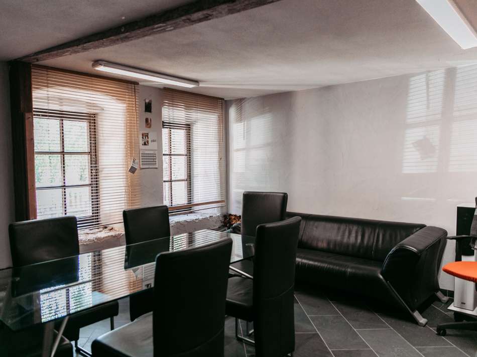 Besprechungszimmer EG