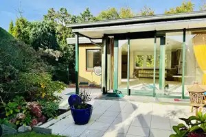 Charmantes sonniges Einfamilienhaus mit Garten & Carport / Dach neu in 2023 – Flensburg – Vorschaubild 26