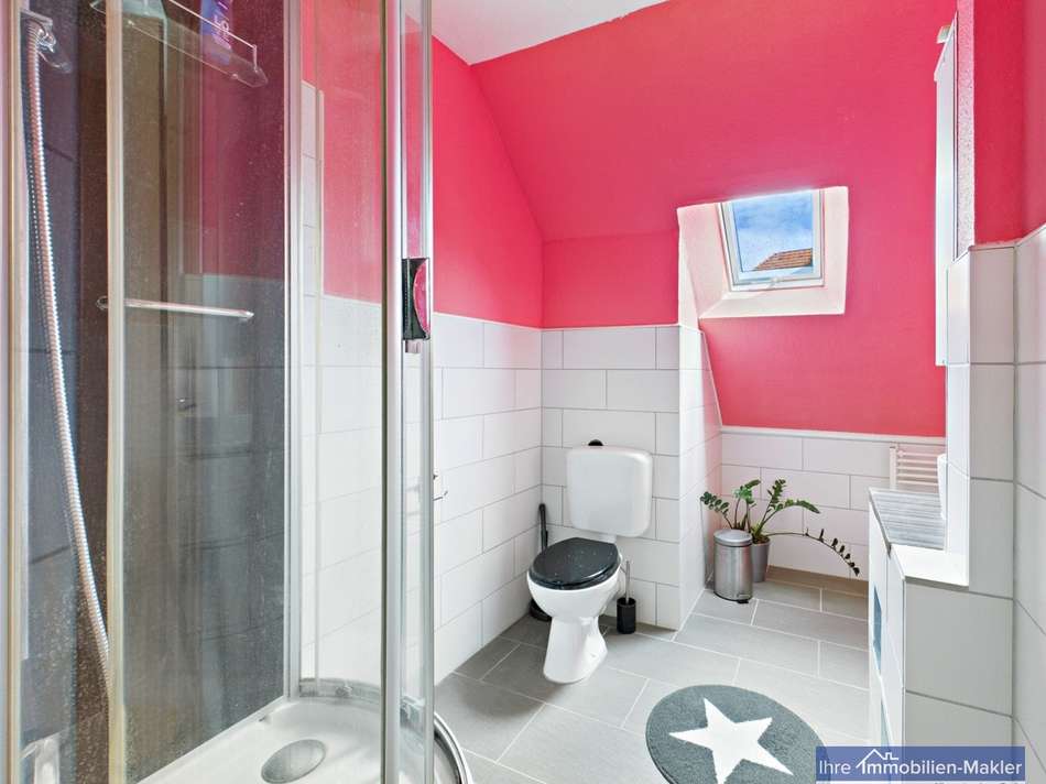 Badezimmer DG