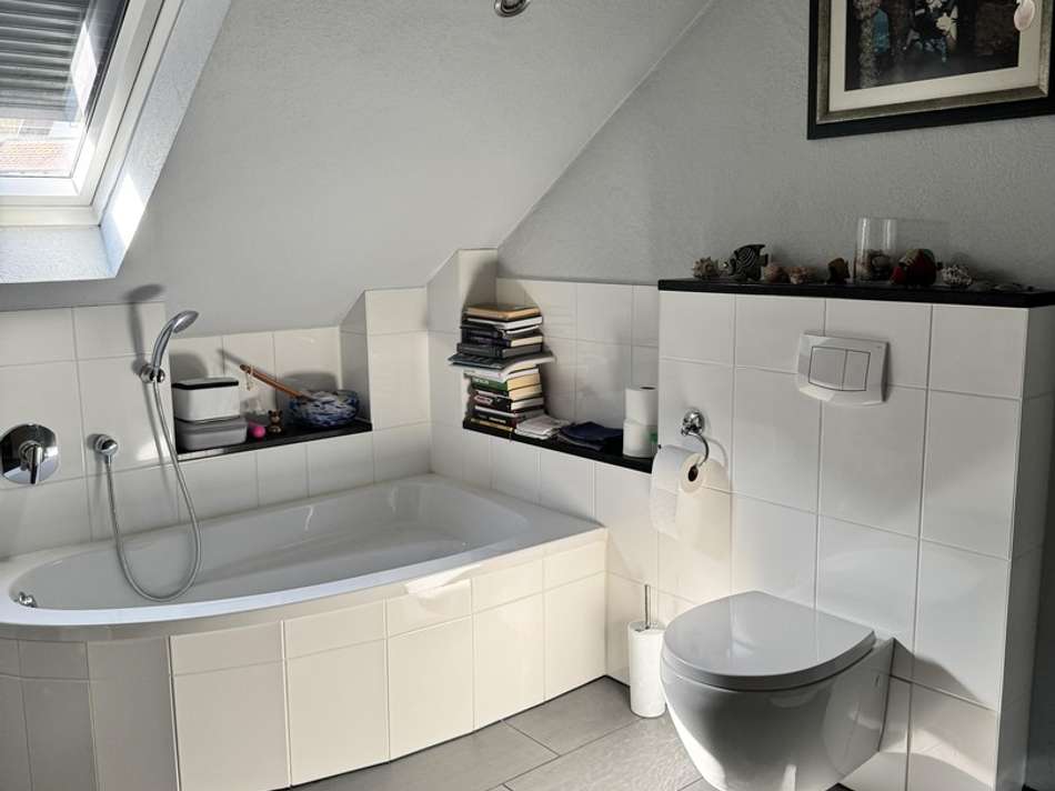 Badezimmer DG