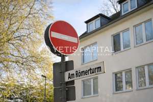 MODERNISIERTE SKYLINE-WOHNUNG MIT 88 QM SONNENTERRASSE UND BLICK AUF DEN RÖMERTURM +PROVISIONSFREI+ – Die vollständige Adresse der Immobilie erhältst du vom Anbieter., 50667 Altstadt/Nord, Köln – Vorschaubild 6