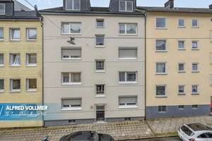 TOP-Wohnung in der Elberfelder-Südstadt