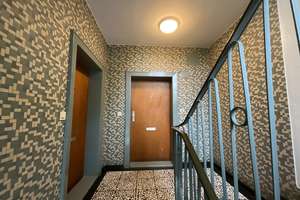Helle 1-Zimmer-Wohnung mit Balkon im Erdgeschoss in Berlin – Die vollständige Adresse der Immobilie erhältst du vom Anbieter., 12349 Buckow, Berlin – Vorschaubild 8