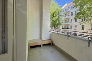 2-Zimmer Altbauwohnung ahe dem Maybachufer in Berlin-Neukölln