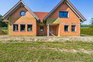 Großzügiges Einfamilienhaus im fertiggestellten Rohbau – Nandlstädterstraße 22 B, 84104 Freising (Kreis) – Vorschaubild 2