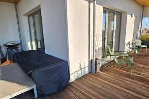 Logenplatz über der Spree: Ihr Sky-Refugium mit 40 m² Panorama-Terrasse – Die vollständige Adresse der Immobilie erhältst du vom Anbieter., 10245 Friedrichshain, Berlin – Vorschaubild 6
