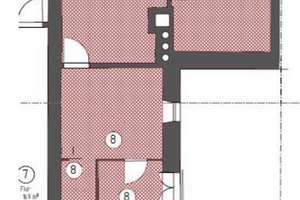 Möbliert: Charmante 3-Zimmer-Altbauwohnung mit Balkon in zentraler Münchner Lage – Volkartstraße 48, 80636 Dom Pedro, München – Vorschaubild 8