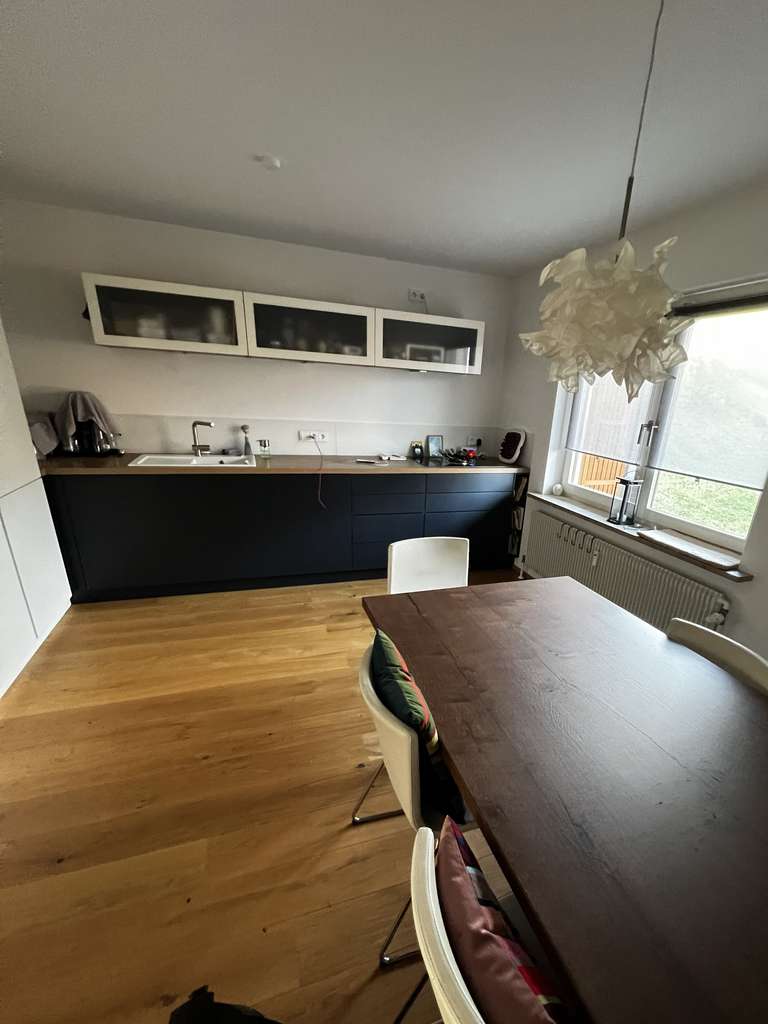 Immobilie in Oberstdorf - Provisionsfrei - schickes 2,5 Zimmer Apartment in Oberstdorf-Tiefenbach - Bild 2