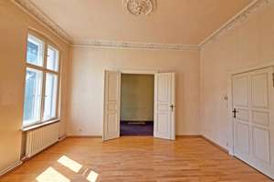 **Bestlage Lichterfelde-West! Klassische 4-Zi-Altbauwohnung/Beletage, Stuck, Dielen, hohe Decken** – Die vollständige Adresse der Immobilie erhältst du vom Anbieter., 12203 Lichterfelde, Berlin – Vorschaubild 7