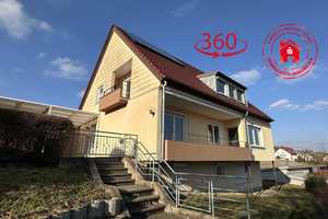 Gepflegtes Zweifamilienhaus in ruhiger und sonniger Lage von Althausen - sofort verfügbar- – Main-Tauber-Kreis – Vorschaubild 1
