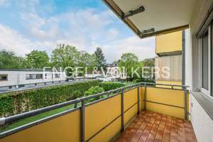 Charmante 1-Zimmer-Wohnung mit Balkon und Entwicklungspotenzial in Berlin-Lankwitz – Die vollständige Adresse der Immobilie erhältst du vom Anbieter., 12247 Lankwitz, Berlin – Vorschaubild 2