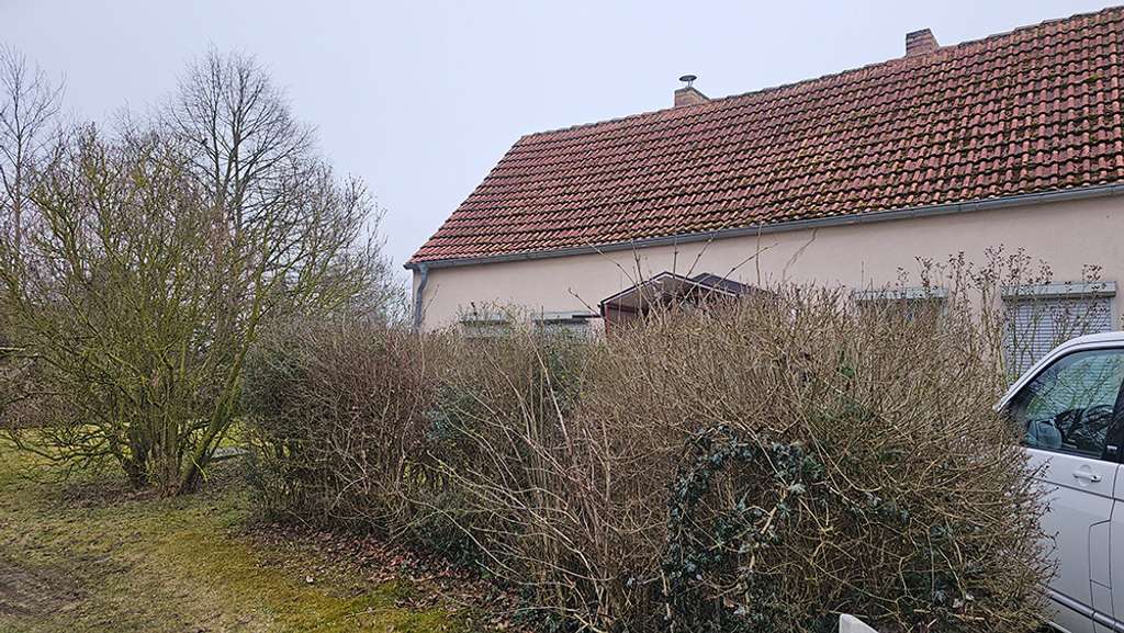 Immobilie in Prenzlau - Einfamilienhaus mit 3 Zimmern und 2665 m² Grundstück in Seelübbe bei Prenzlau - Bild 1