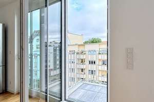 Helle 2-Zimmerwohnung - modern mit Fußbodenheizung, bodentiefe Fenster - zentral und gut gelegen – Osnabrücker Straße 27, 10589 Charlottenburg, Berlin – Vorschaubild 8