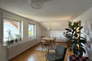 Wohnen in Tübingen: Dachgeschosswohnung mit 75 m² in ruhiger Lage – Hornkopfstraße 23, 72070 Hagelloch, Tübingen – Vorschaubild 10