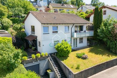 Familienglück in ruhiger Wohnlage – Einfamilienhaus mit Panorama und Garten
