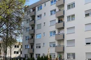 Über den Dächern von Augsburg-Hochzoll 3-Zimmer mit Ausblick – Die vollständige Adresse der Immobilie erhältst du vom Anbieter., 86163 Hochzoll-Süd, Augsburg – Vorschaubild 6